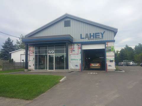 Atelier Mécanique Lahey / Garage Lahey